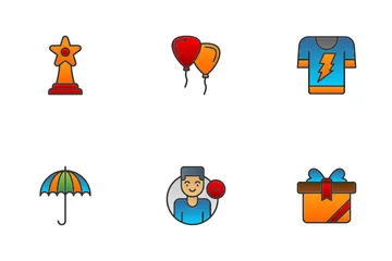 Friendship Icon Pack