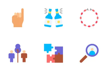 Friendship Icon Pack