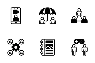 Friendship Icon Pack