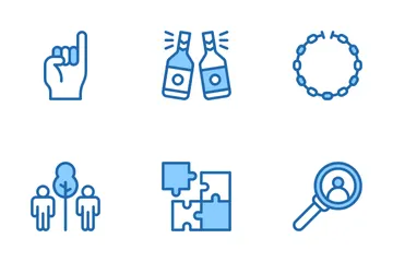 Friendship Icon Pack