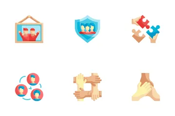 Friendship Icon Pack