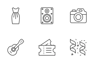 Frohes neues Jahr - Band 1 Symbolpack