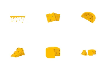 Fromage Icon Pack