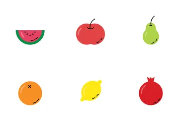 Frui Icon Pack