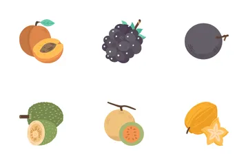 Fruit 2 Icon Pack