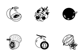 Fruit 2 Icon Pack