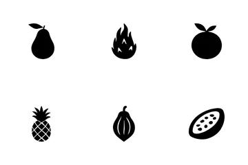Fruit Icon Pack