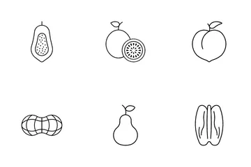 Fruit 3 Icon Pack