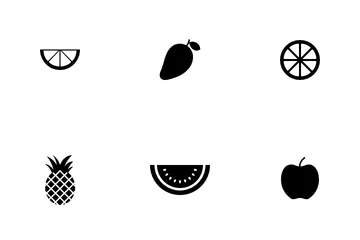 Fruit Icon Pack