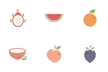 Fruit  Icon Pack