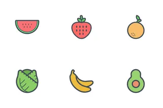 Fruit And Vegetable