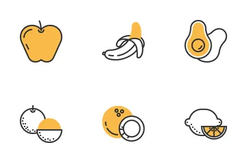 Fruit Icon Pack