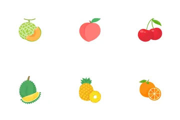 Fruit Icon Pack