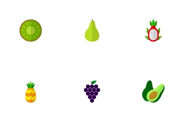 Fruit Icon Pack