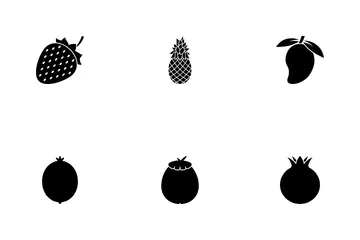 Fruit Icon Pack