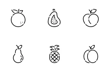 Fruit Icon Pack