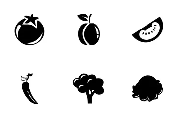 Fruit Icon Pack