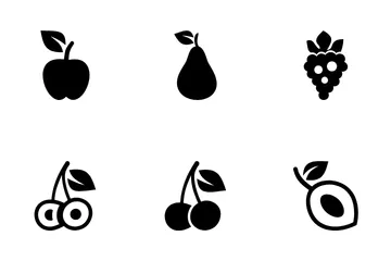 Fruit Icon Pack