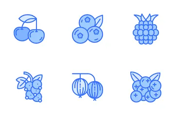 Fruit Icon Pack