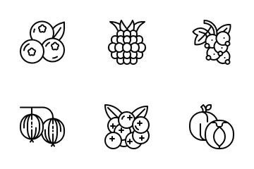 Fruit Icon Pack