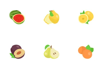 Fruit Icon Pack