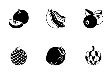 Fruit Icon Pack