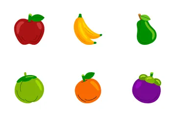 Fruit Icon Pack