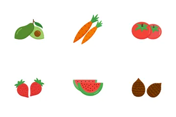 Fruit Icon Pack