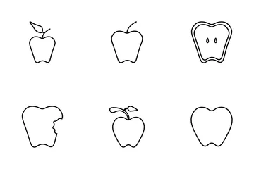 Fruit Icon Pack