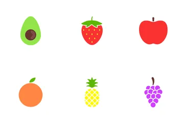 Fruit Icon Pack