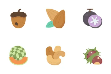 Fruit Icon Pack