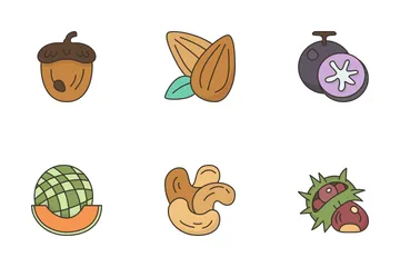 Fruit Icon Pack