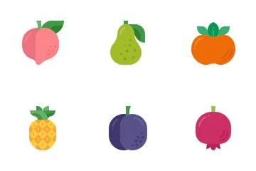 Fruit Icon Pack