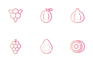 Fruit Icon Pack