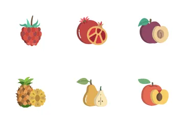 Fruit Icon Pack