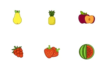 Fruit Icon Pack