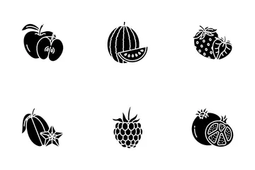 Fruit Icon Pack