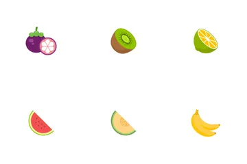 Fruit Icon Pack