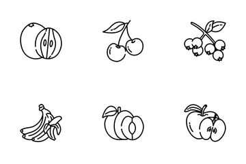 Fruit Icon Pack