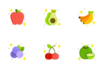 Fruit Icon Pack