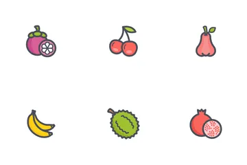 Fruit Icon Pack