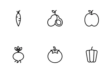 Fruit Icon Pack