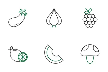 Fruit Icon Pack