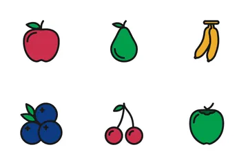 Fruit Icon Pack