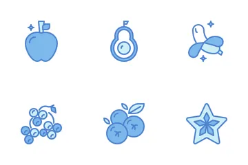 Fruit Icon Pack