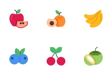 Fruit Icon Pack