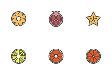 Fruit Icon Pack