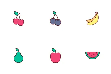 Fruit Icon Pack