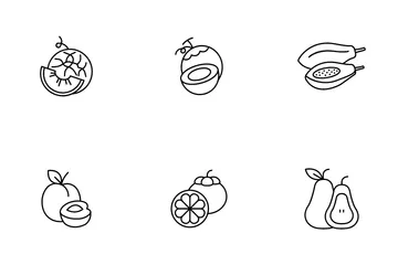 Fruit Icon Pack