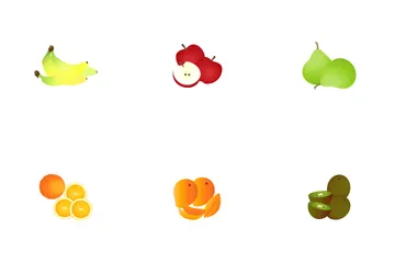 Fruit Icon Pack